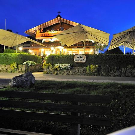 Seehotel Malerwinkel Rotta エクステリア 写真