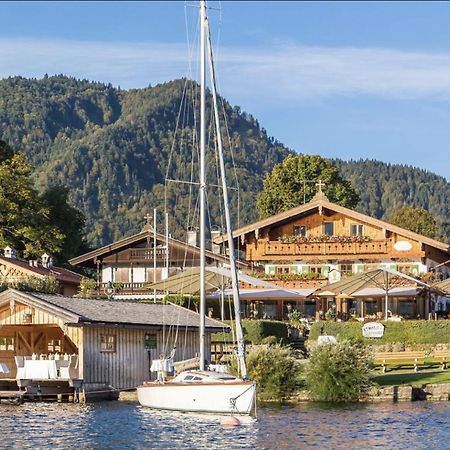 Seehotel Malerwinkel Rotta エクステリア 写真