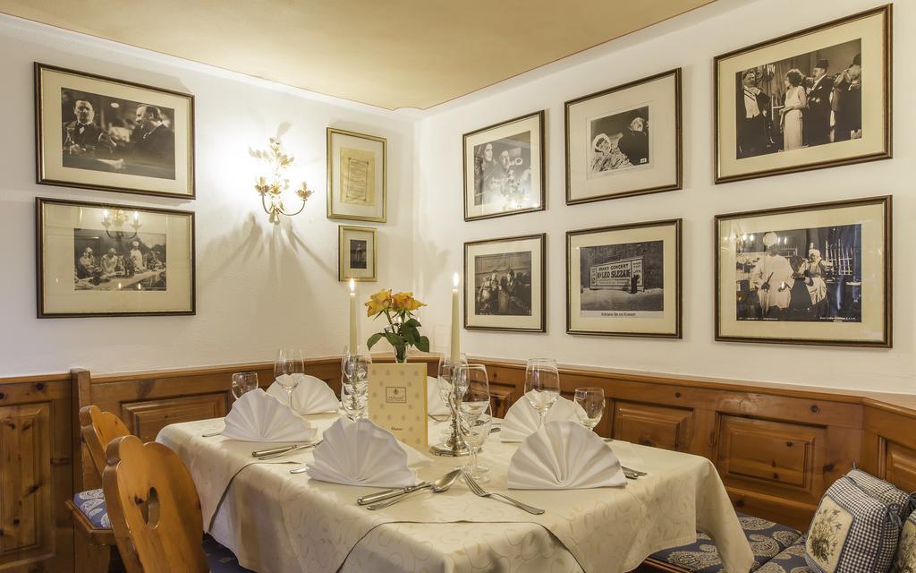 Seehotel Malerwinkel Rotta エクステリア 写真
