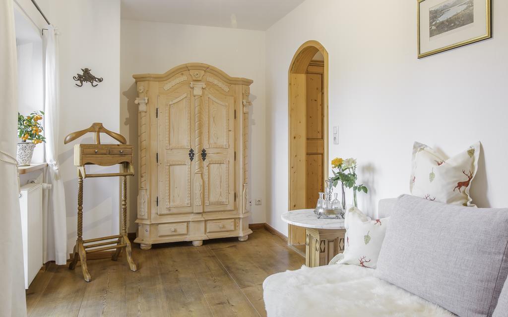 Seehotel Malerwinkel Rotta エクステリア 写真