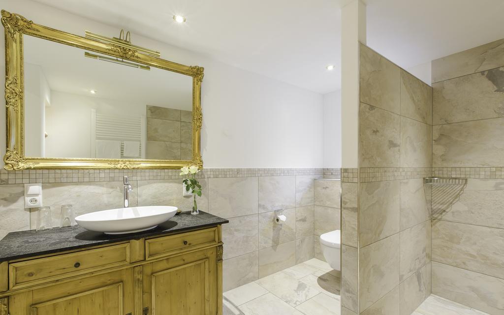Seehotel Malerwinkel Rotta エクステリア 写真