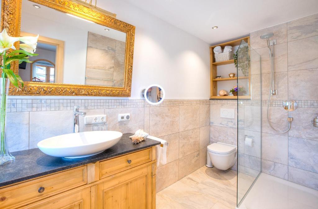 Seehotel Malerwinkel Rotta エクステリア 写真