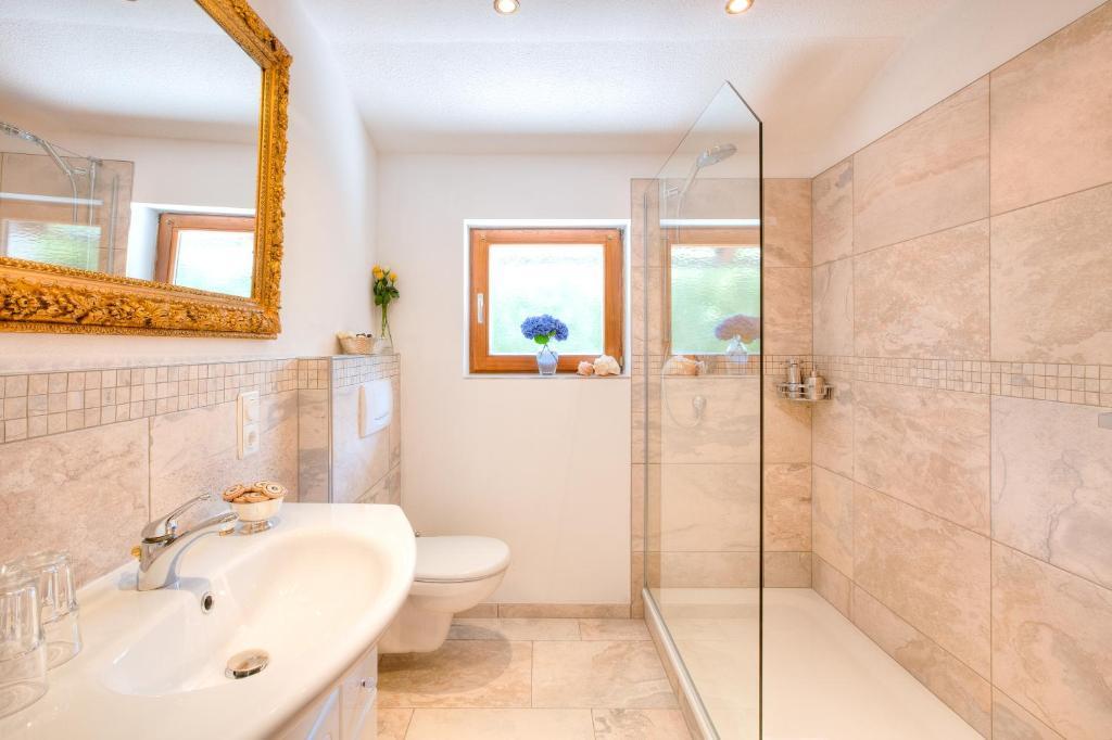 Seehotel Malerwinkel Rotta エクステリア 写真