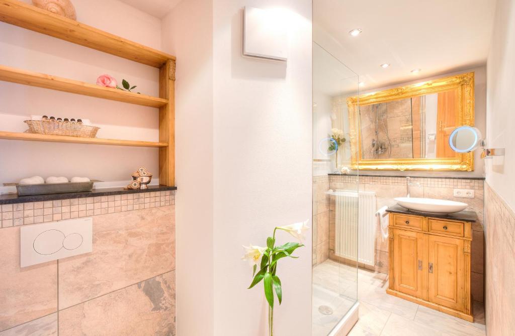 Seehotel Malerwinkel Rotta エクステリア 写真