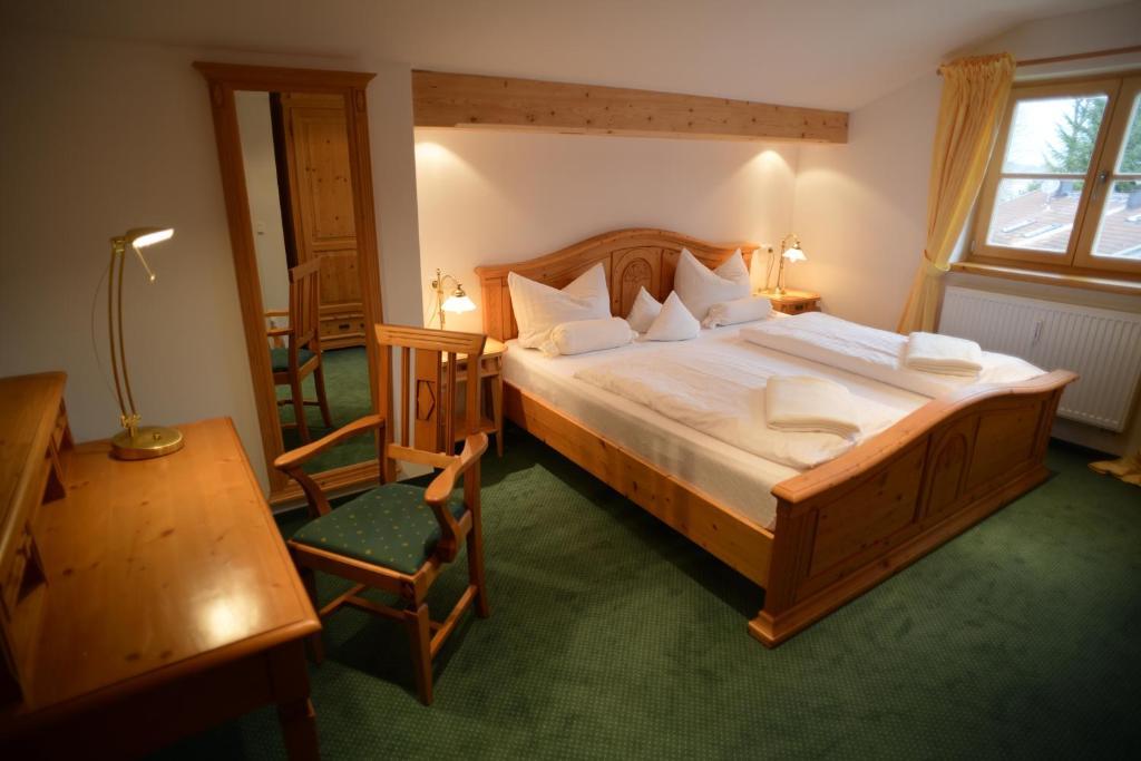 Seehotel Malerwinkel Rotta エクステリア 写真