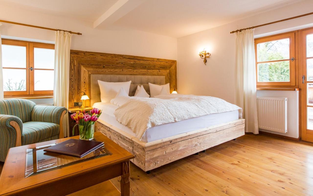 Seehotel Malerwinkel Rotta エクステリア 写真