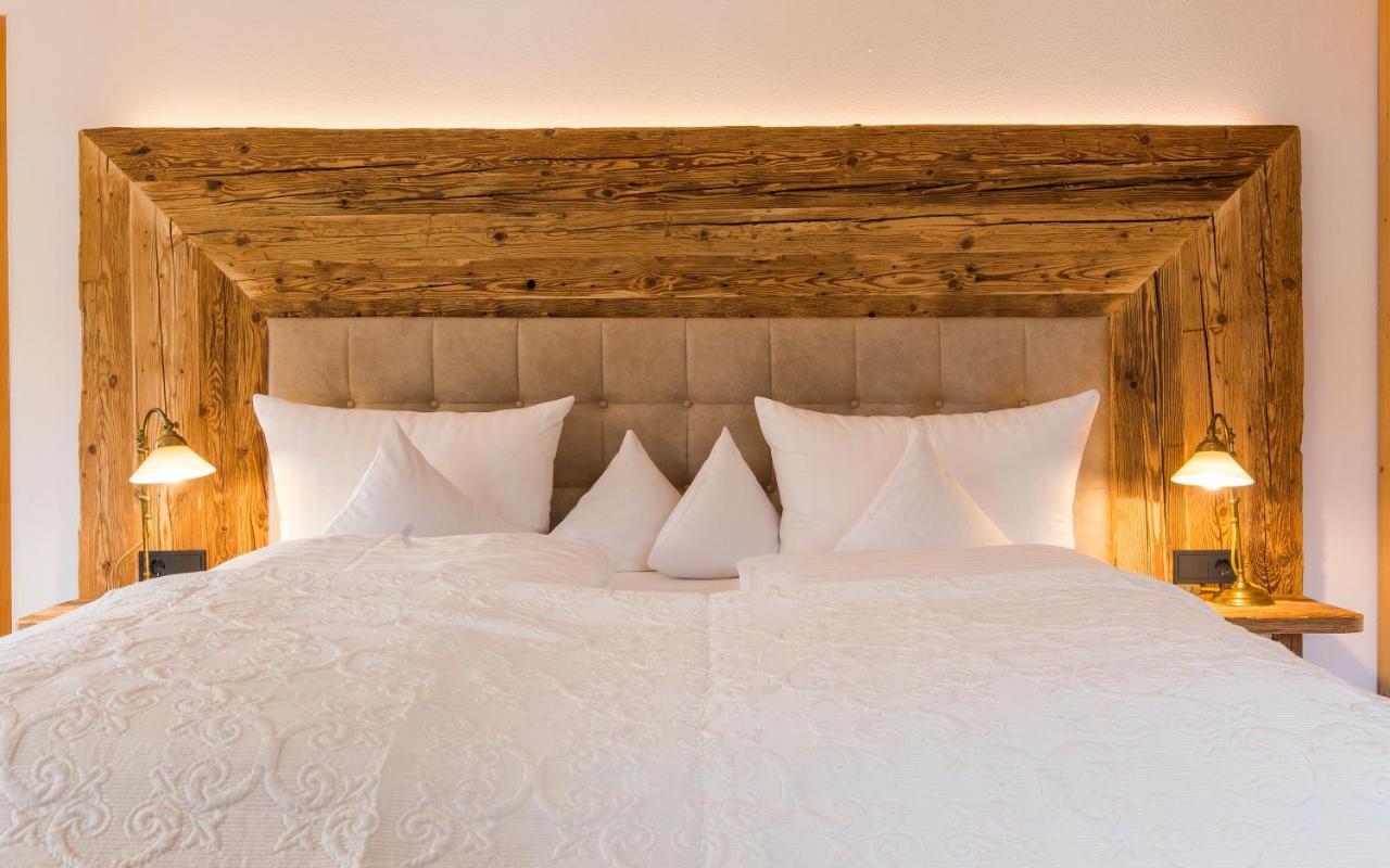 Seehotel Malerwinkel Rotta エクステリア 写真