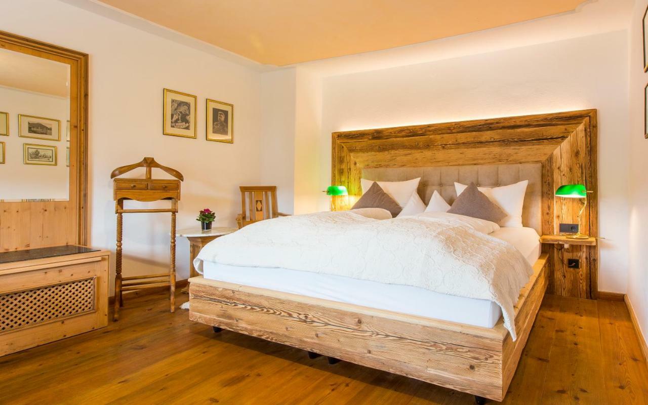 Seehotel Malerwinkel Rotta エクステリア 写真
