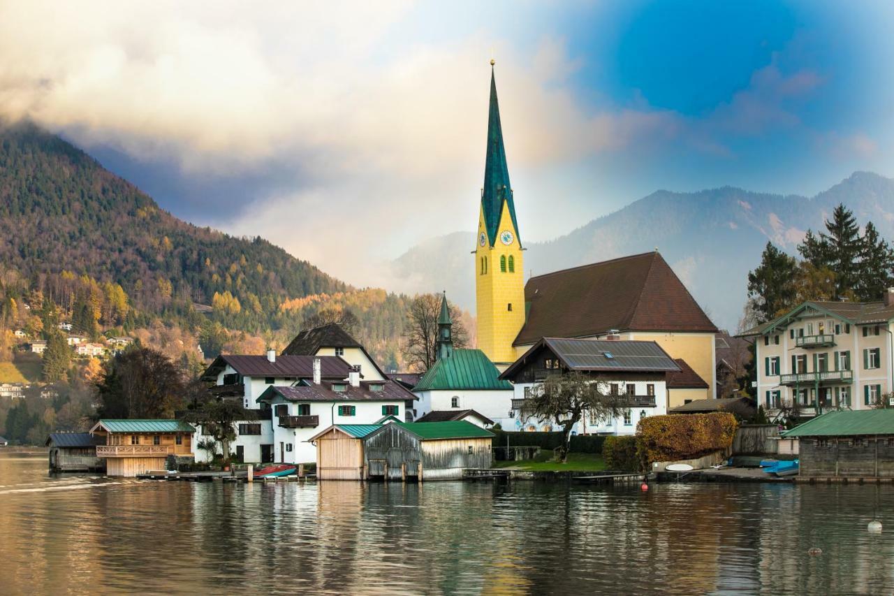 Seehotel Malerwinkel Rotta エクステリア 写真