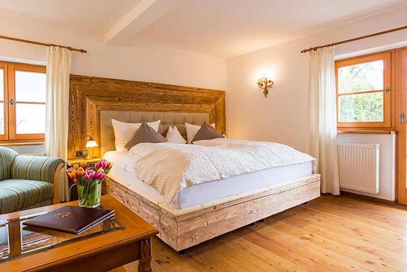 Seehotel Malerwinkel Rotta エクステリア 写真