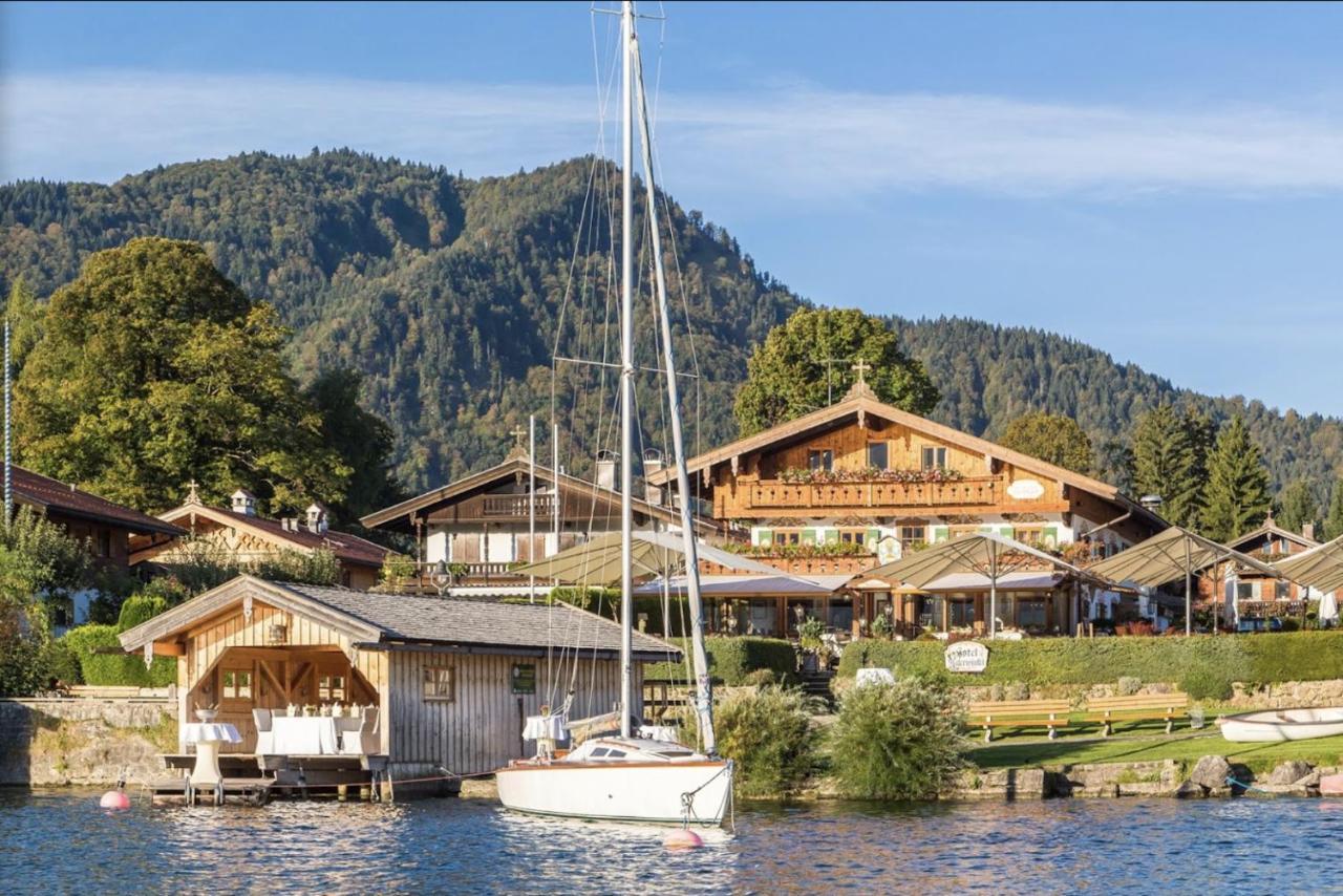 Seehotel Malerwinkel Rotta エクステリア 写真