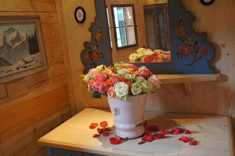 Seehotel Malerwinkel Rotta エクステリア 写真
