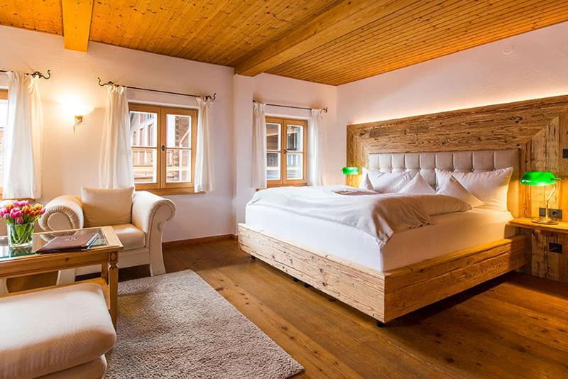 Seehotel Malerwinkel Rotta エクステリア 写真